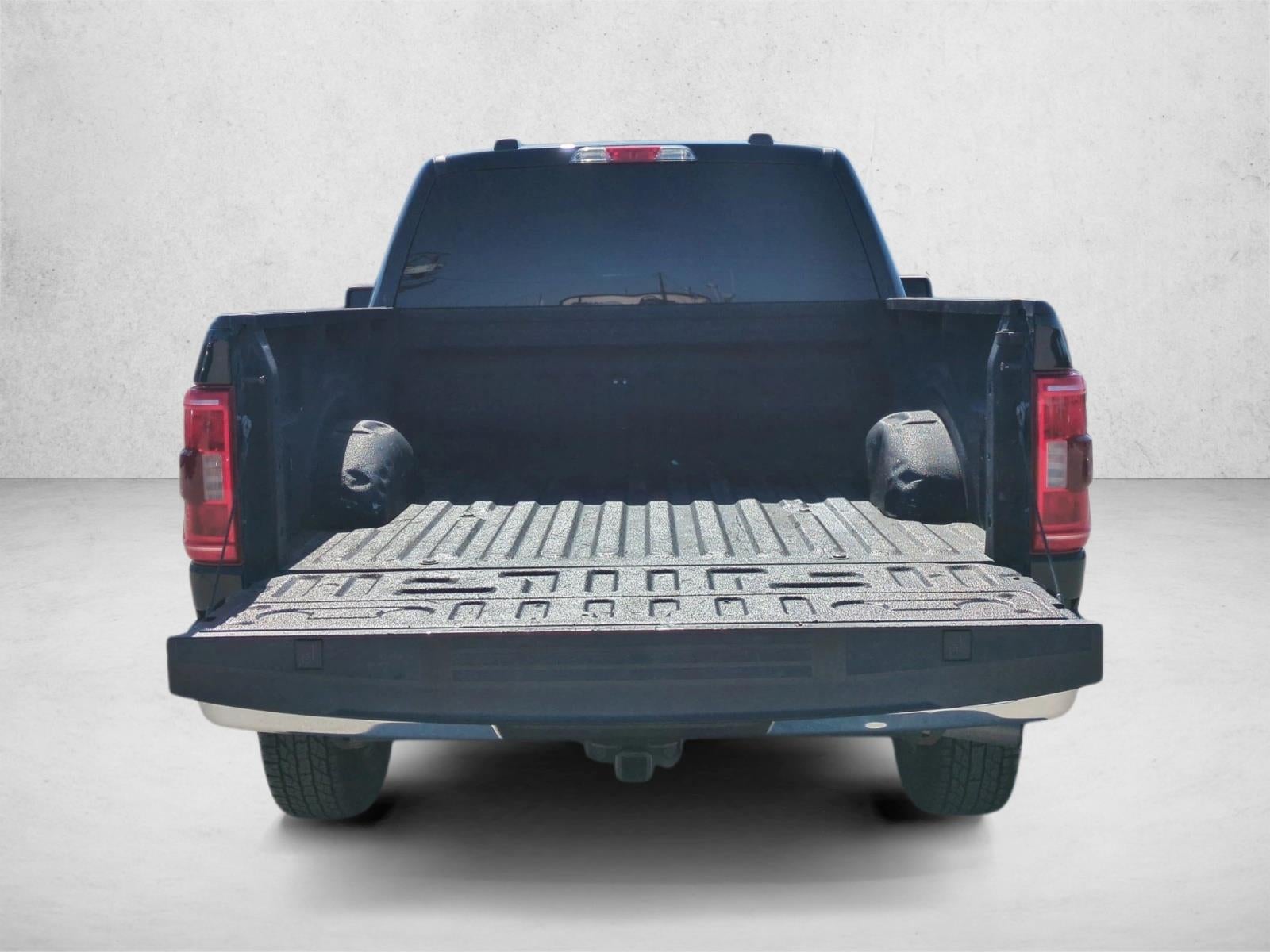 2022 Ford F-150 XLT 4WD Reg Cab 6.5' Box