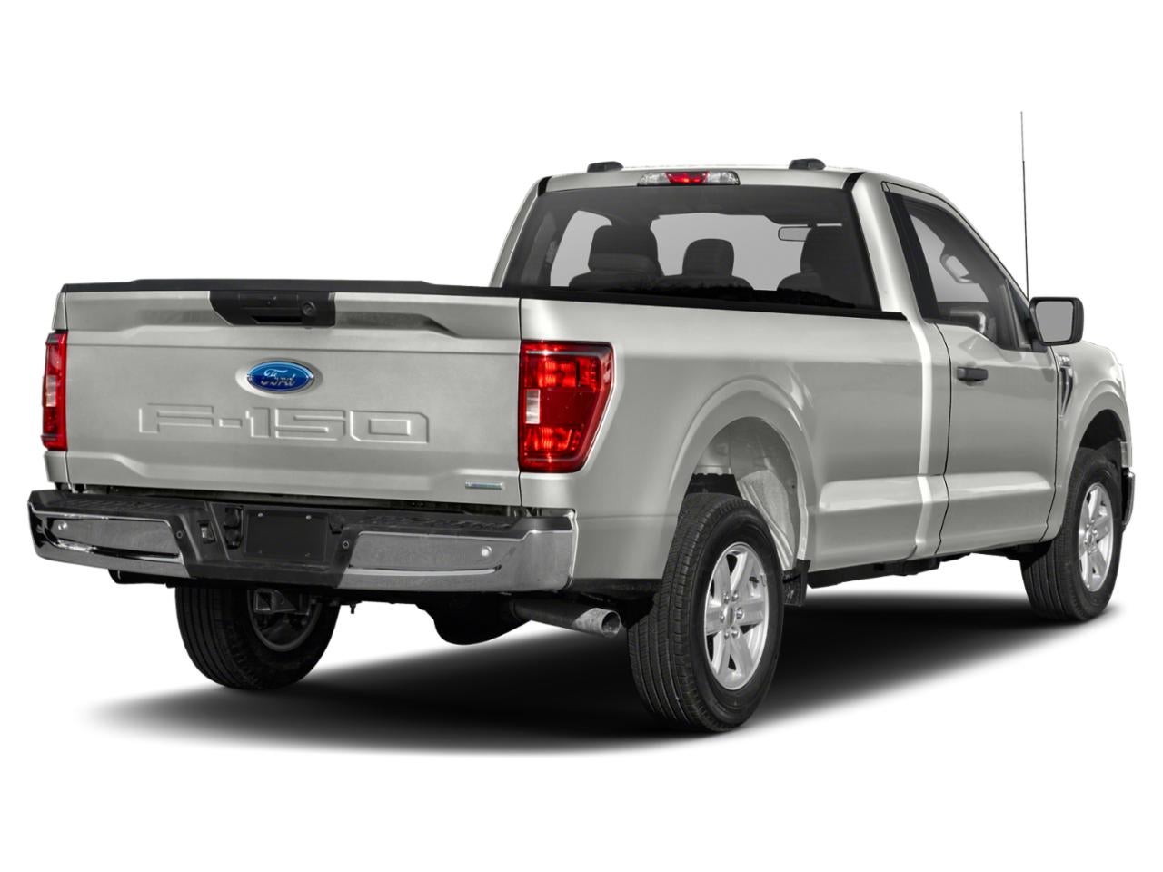 2022 Ford F-150 XLT 4WD Reg Cab 6.5' Box