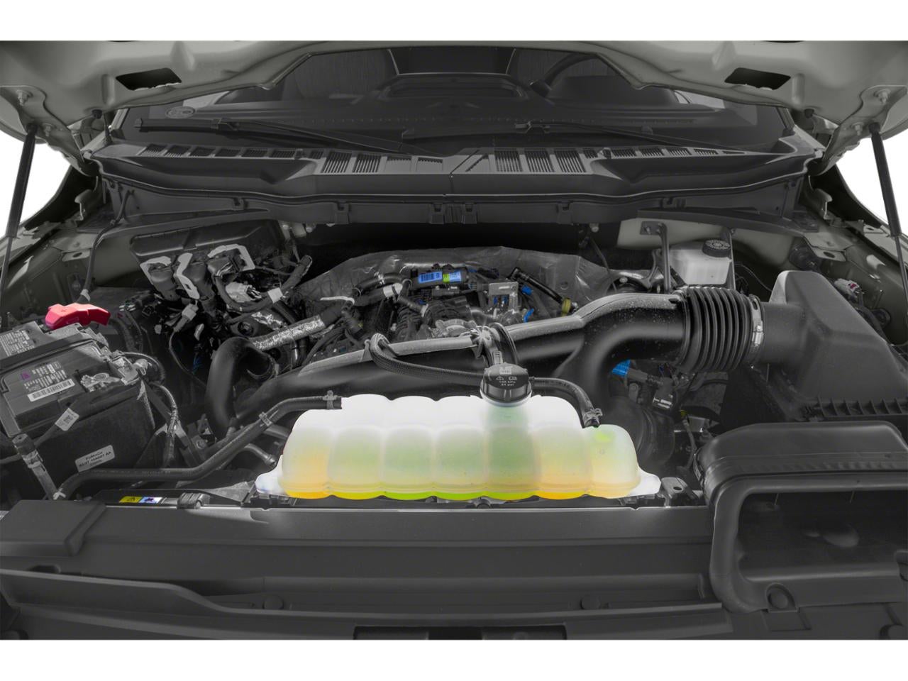 2022 Ford F-150 XLT 4WD Reg Cab 6.5' Box