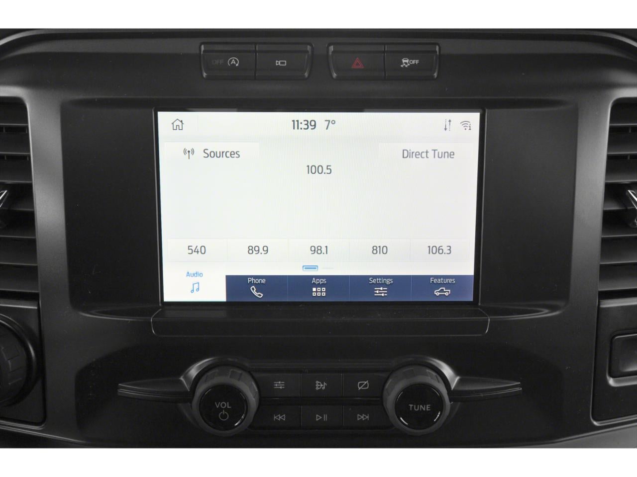 2022 Ford F-150 XLT 4WD Reg Cab 6.5' Box