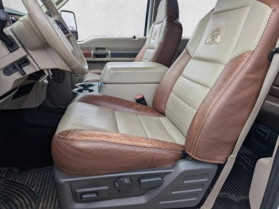 2009 Ford Super Duty F-250 SRW 4WD Crew Cab 6-3/4 Ft Box Cabelas