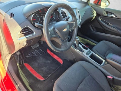 2018 Chevrolet Cruze Sedan LS (Automatic)