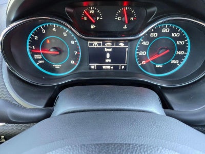 2018 Chevrolet Cruze Sedan LS (Automatic)