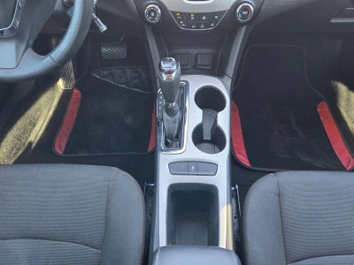 2018 Chevrolet Cruze Sedan LS (Automatic)