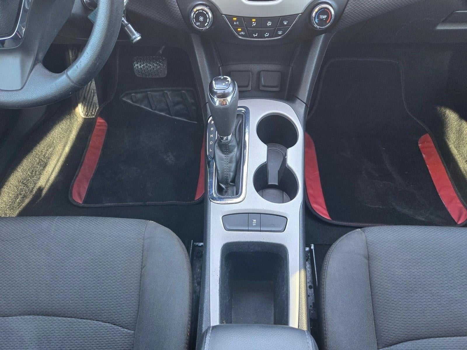 2018 Chevrolet Cruze Sedan LS (Automatic)