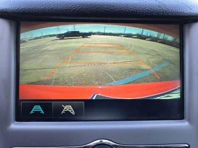 2018 Chevrolet Cruze Sedan LS (Automatic)