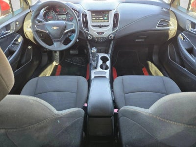 2018 Chevrolet Cruze Sedan LS (Automatic)