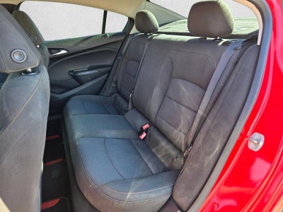 2018 Chevrolet Cruze Sedan LS (Automatic)