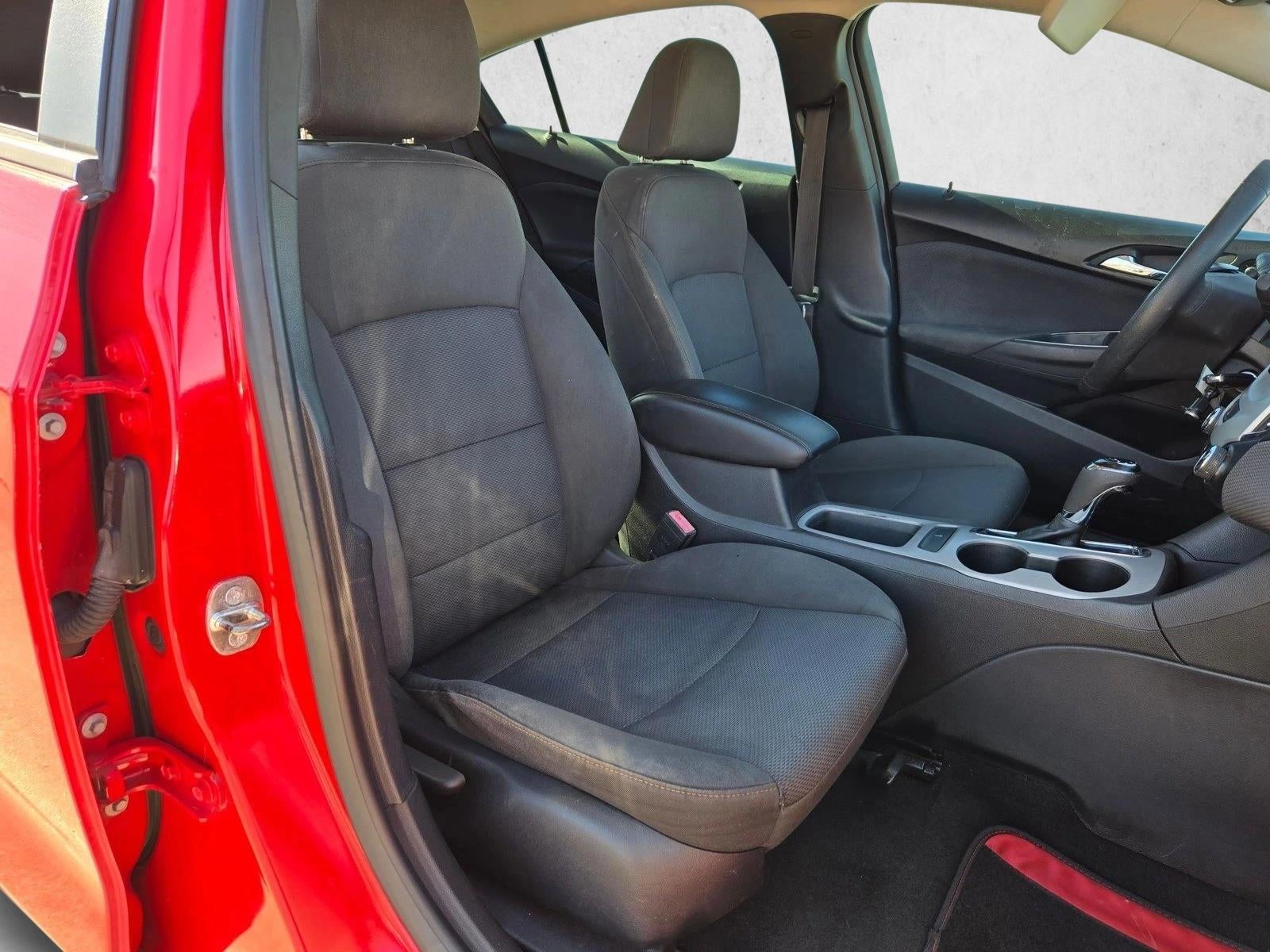 2018 Chevrolet Cruze Sedan LS (Automatic)