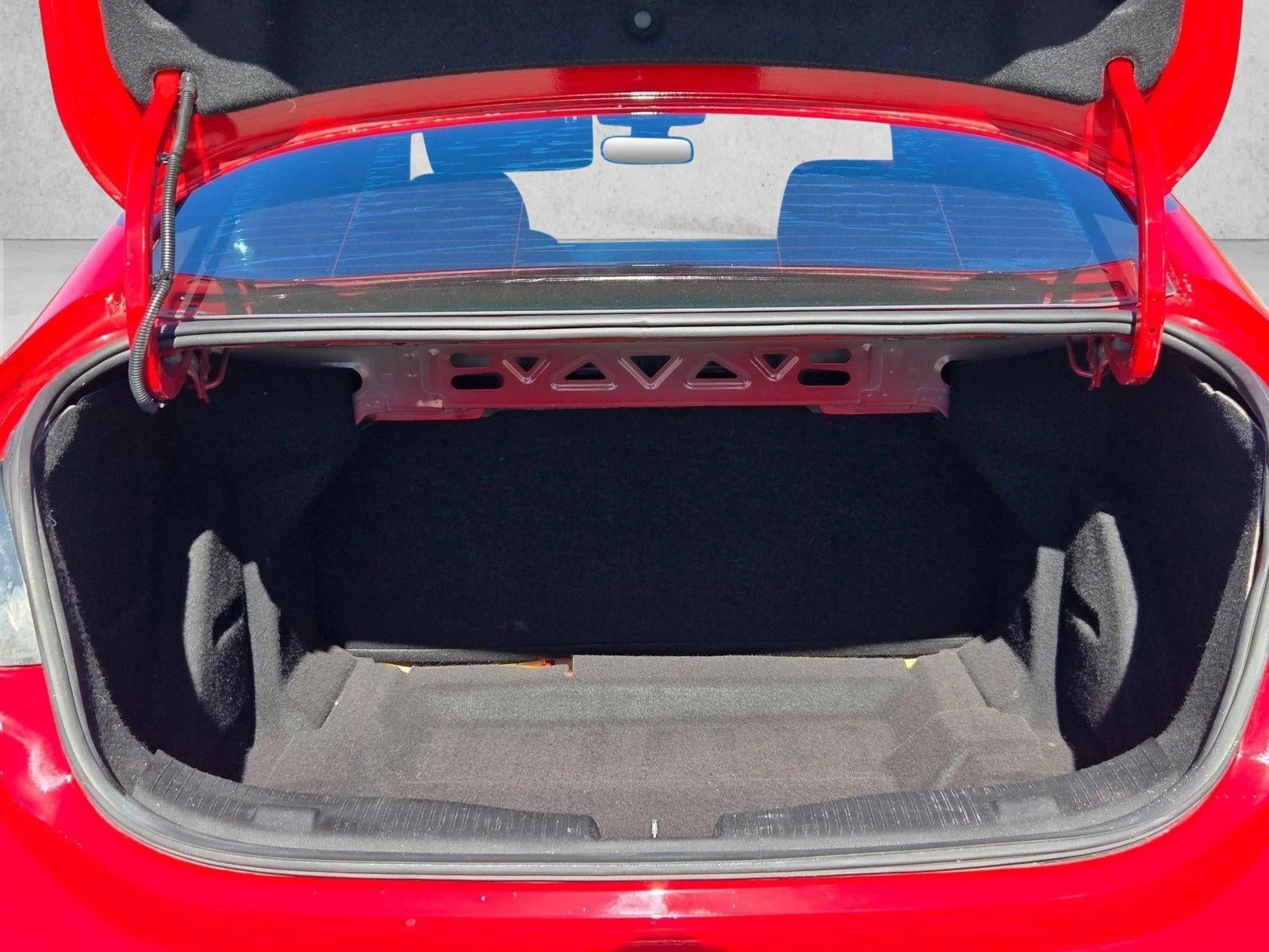 2018 Chevrolet Cruze Sedan LS (Automatic)