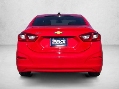 2018 Chevrolet Cruze Sedan LS (Automatic)