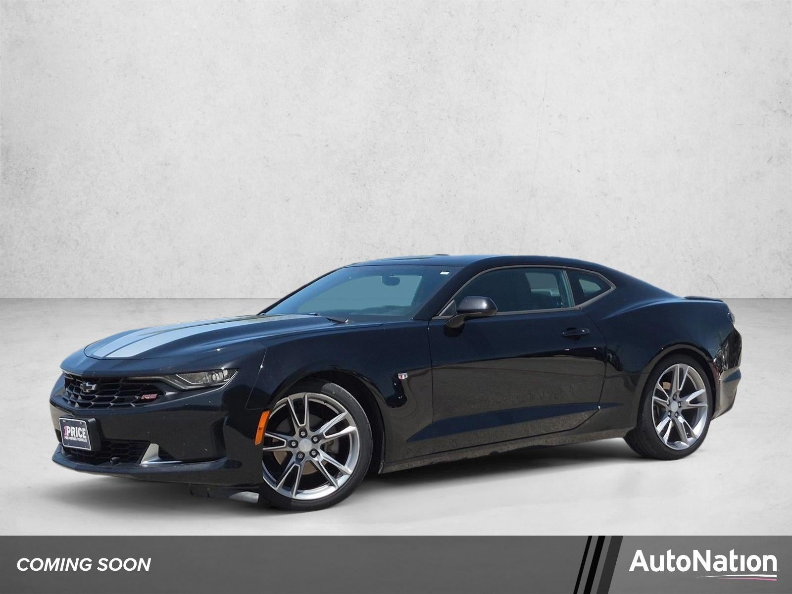 2019 Chevrolet Camaro 2dr Coupe 1LT