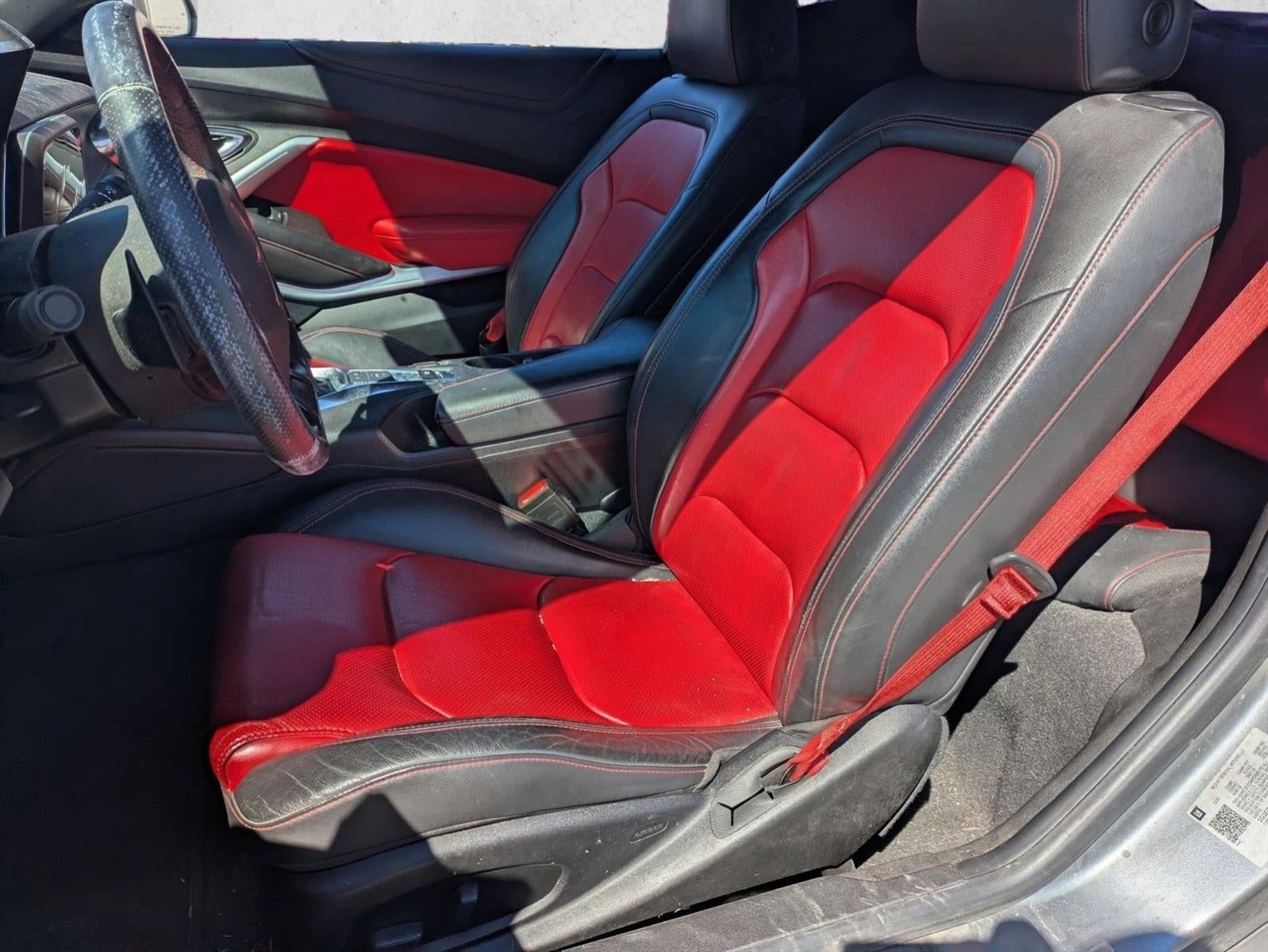 2020 Chevrolet Camaro 2dr Coupe 3LT