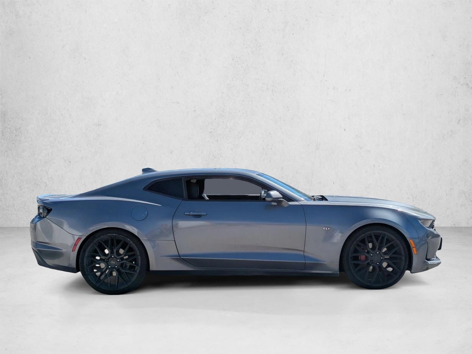 2020 Chevrolet Camaro 2dr Coupe 3LT