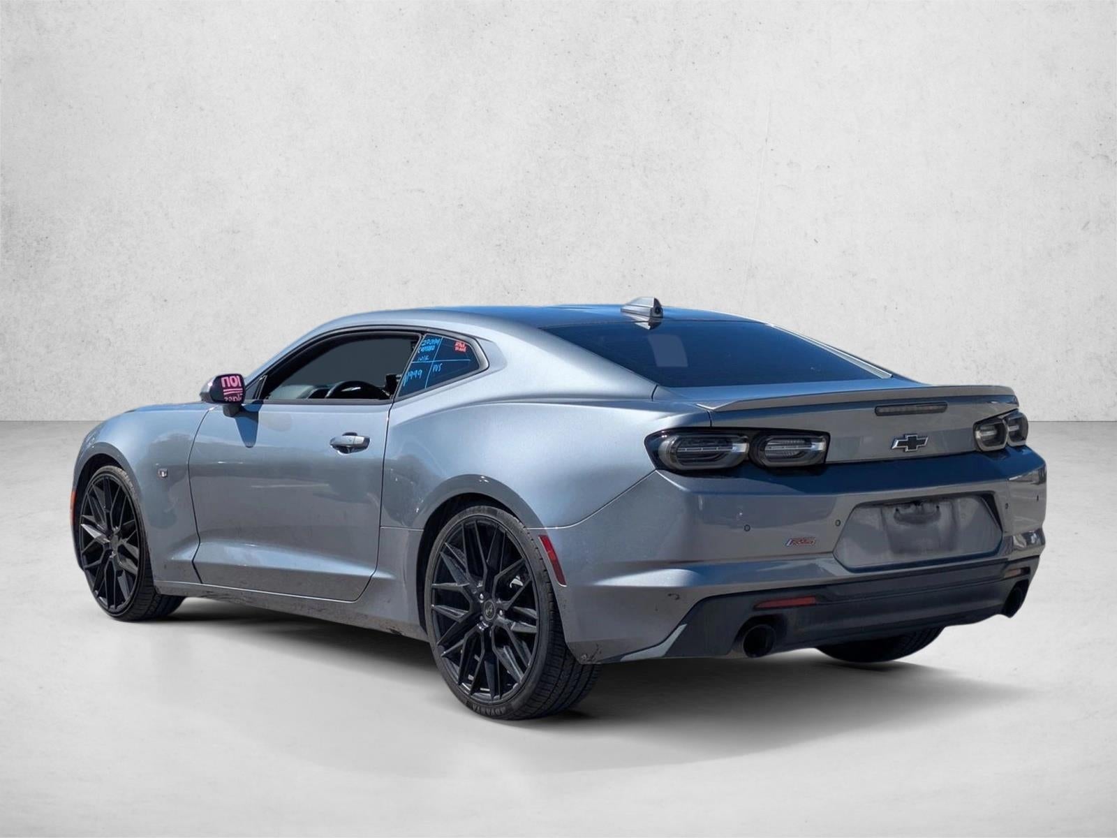 2020 Chevrolet Camaro 2dr Coupe 3LT