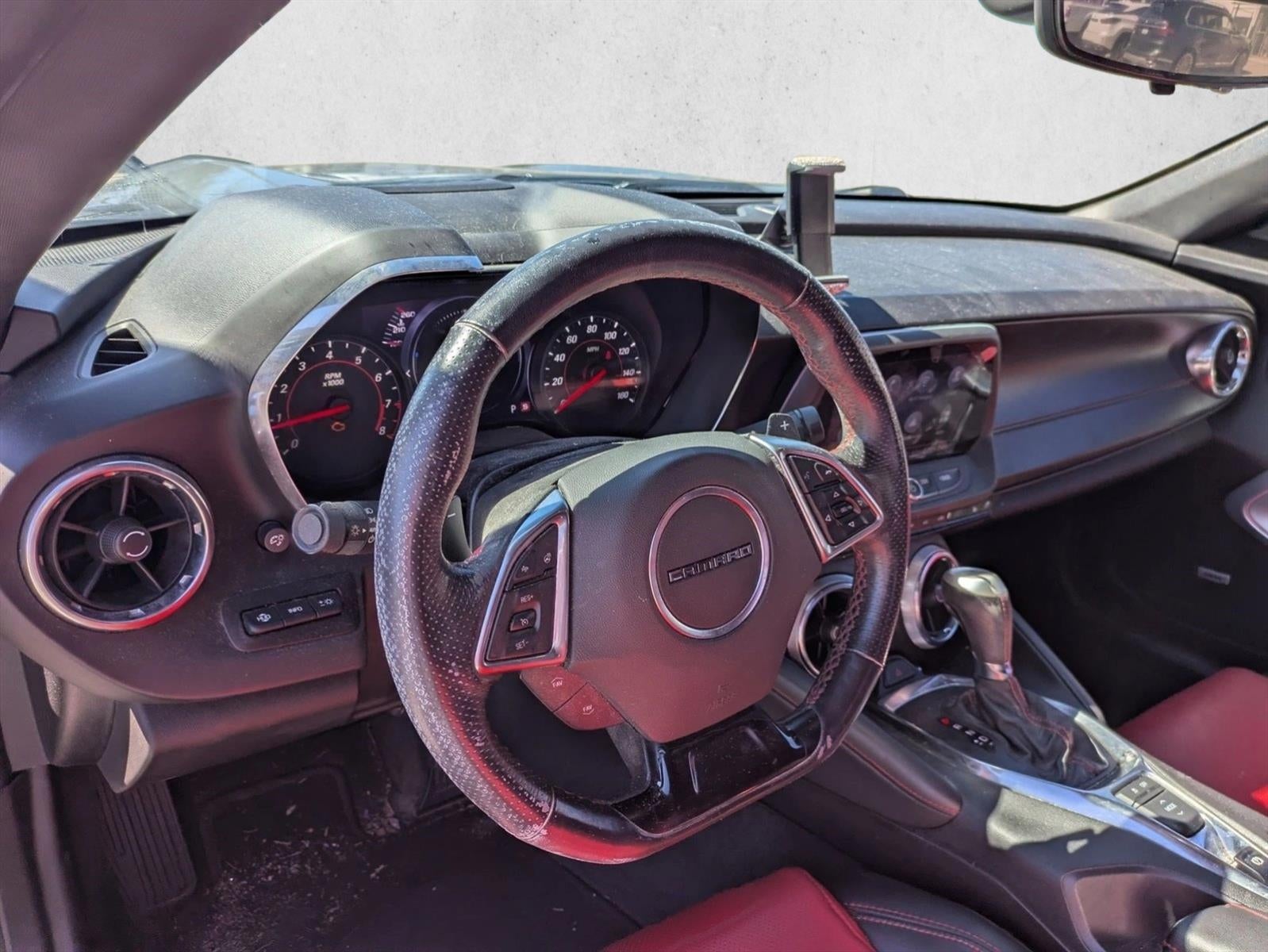 2020 Chevrolet Camaro 2dr Coupe 3LT