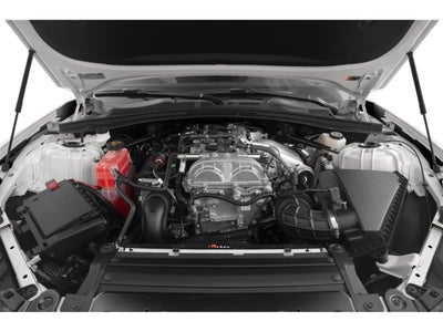 2020 Chevrolet Camaro 2dr Coupe 3LT