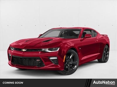 2018 Chevrolet Camaro 2dr Coupe 1SS