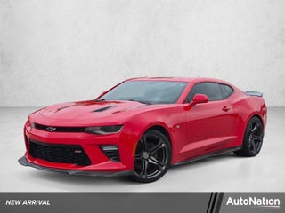 2018 Chevrolet Camaro 2dr Coupe 1SS