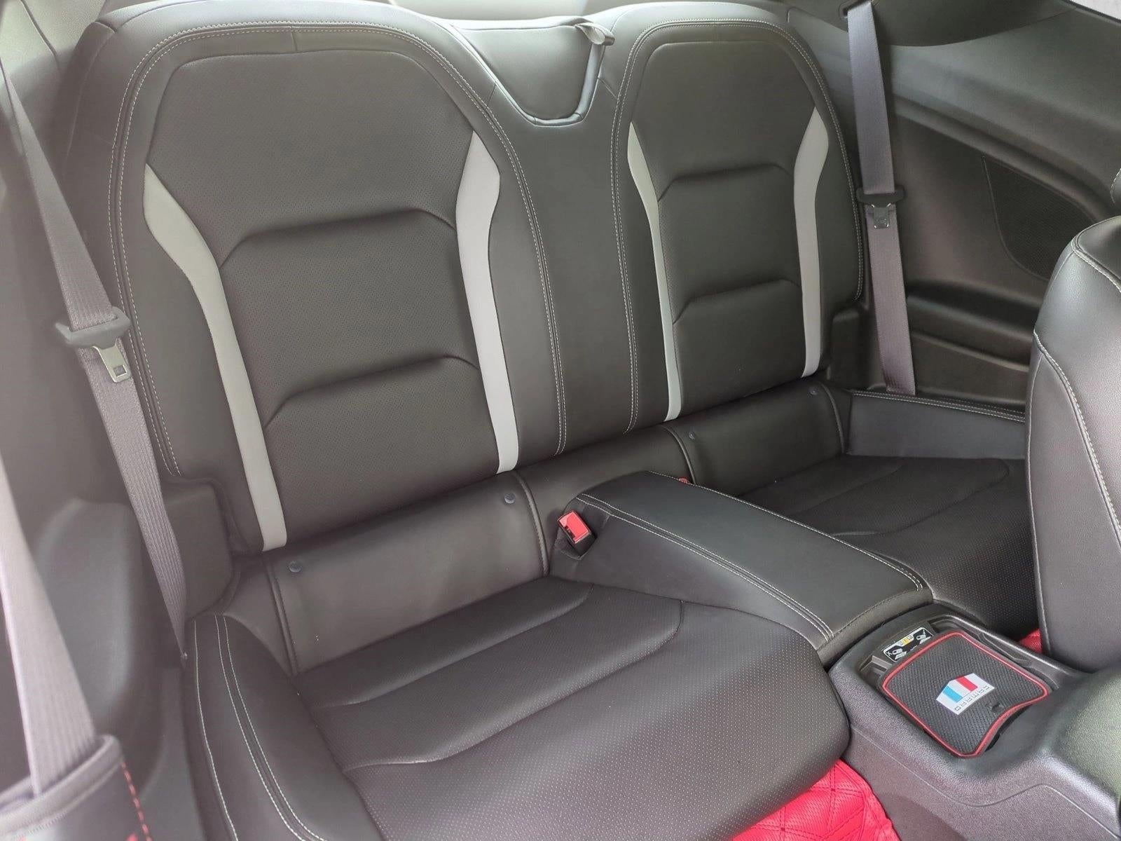 2017 Chevrolet Camaro 2dr Coupe 2SS