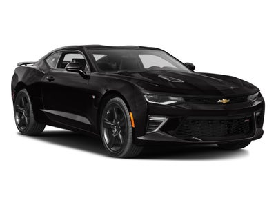 2017 Chevrolet Camaro 2dr Coupe 2SS