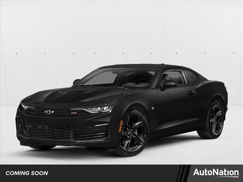 2020 Chevrolet Camaro 2dr Coupe 2SS