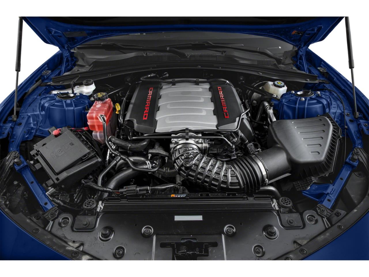 2020 Chevrolet Camaro 2dr Coupe 2SS