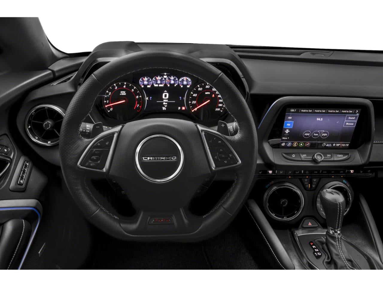 2020 Chevrolet Camaro 2dr Coupe 2SS