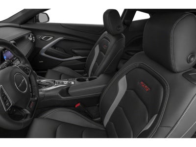 2020 Chevrolet Camaro 2dr Coupe 2SS