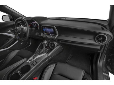 2020 Chevrolet Camaro 2dr Coupe 2SS