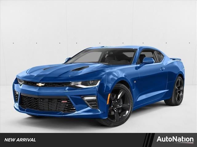 2016 Chevrolet Camaro 2dr Coupe 2SS