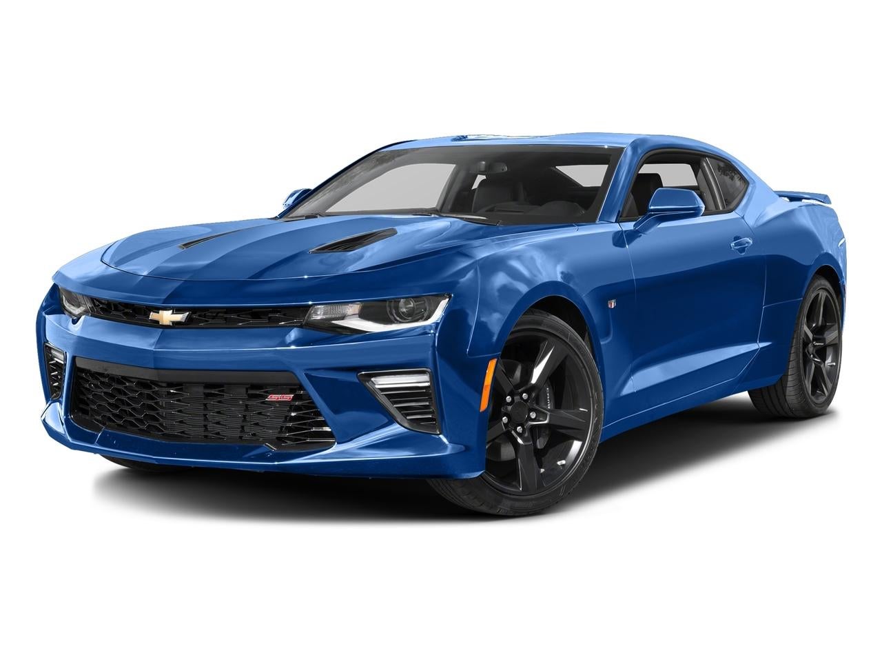2016 Chevrolet Camaro 2dr Coupe 2SS