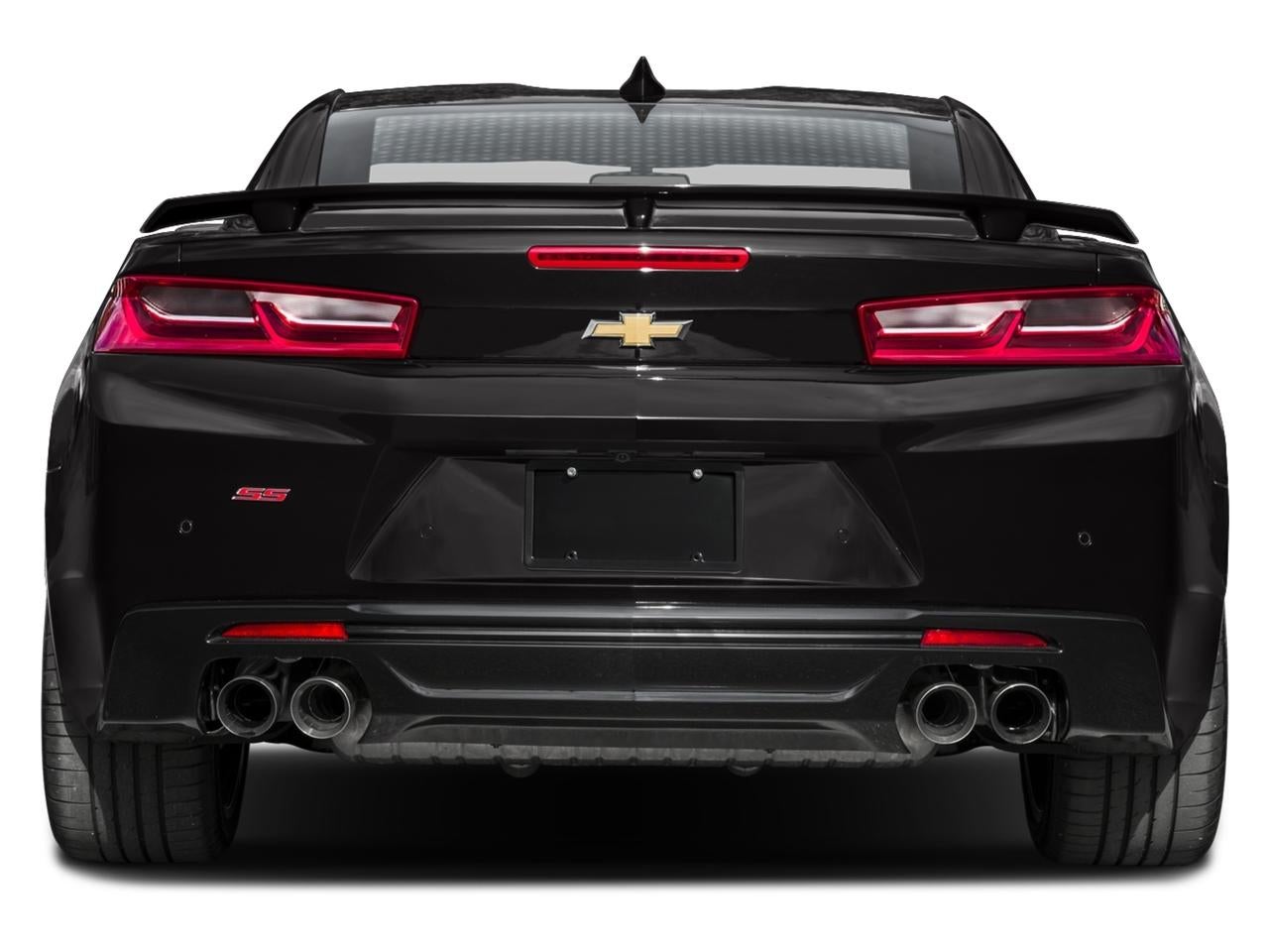 2016 Chevrolet Camaro 2dr Coupe 2SS