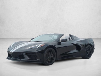 2020 Chevrolet Corvette Stingray Convertible 3LT