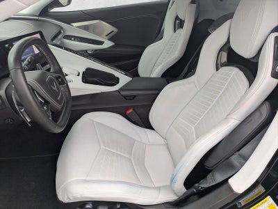 2020 Chevrolet Corvette Stingray Convertible 3LT