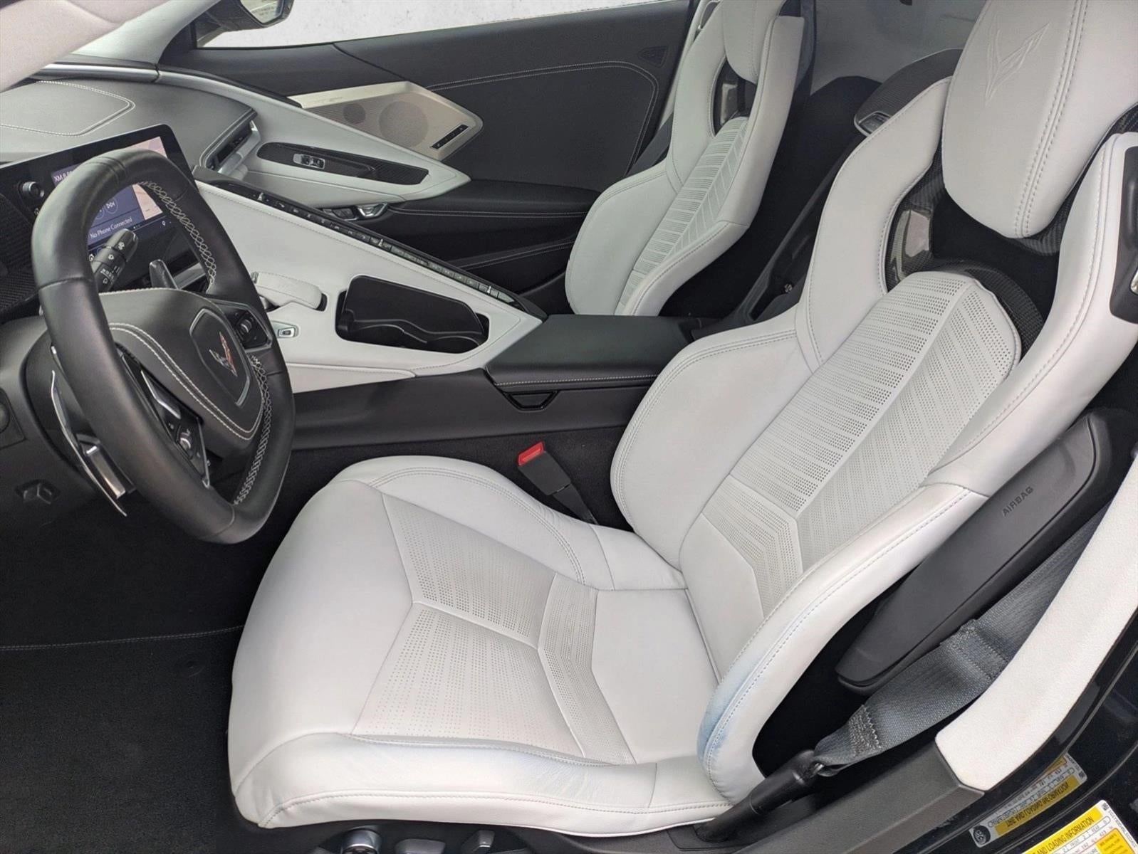 2020 Chevrolet Corvette Stingray Convertible 3LT