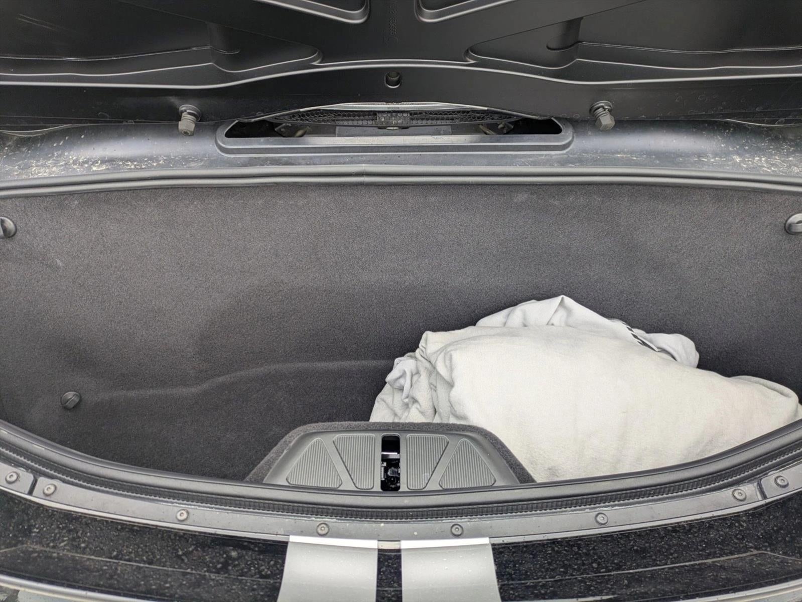 2020 Chevrolet Corvette Stingray Convertible 3LT