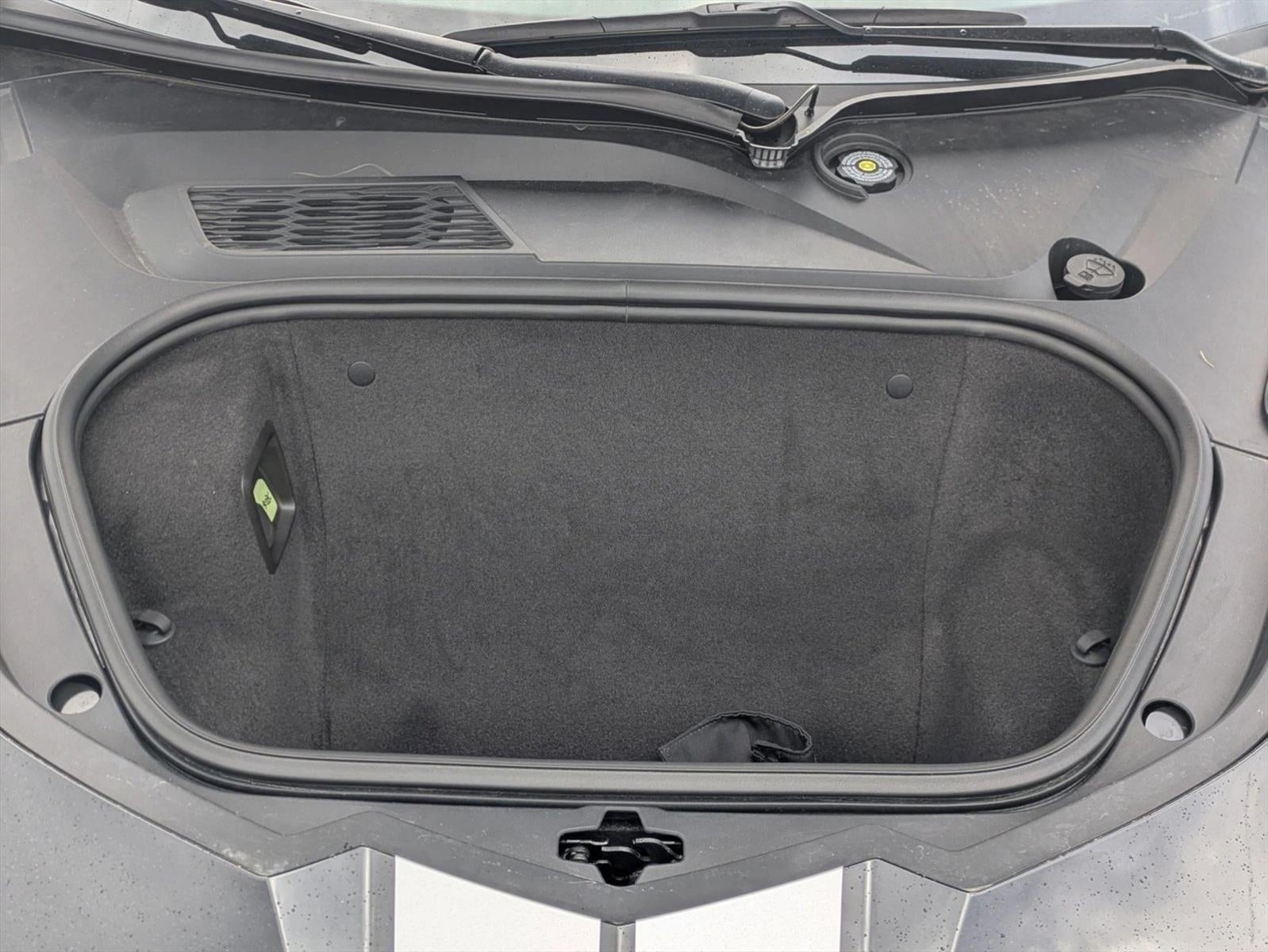 2020 Chevrolet Corvette Stingray Convertible 3LT