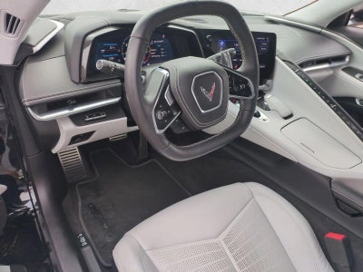 2020 Chevrolet Corvette Stingray Convertible 3LT