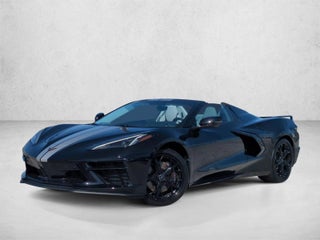 2020 Chevrolet Corvette Stingray Convertible 3LT