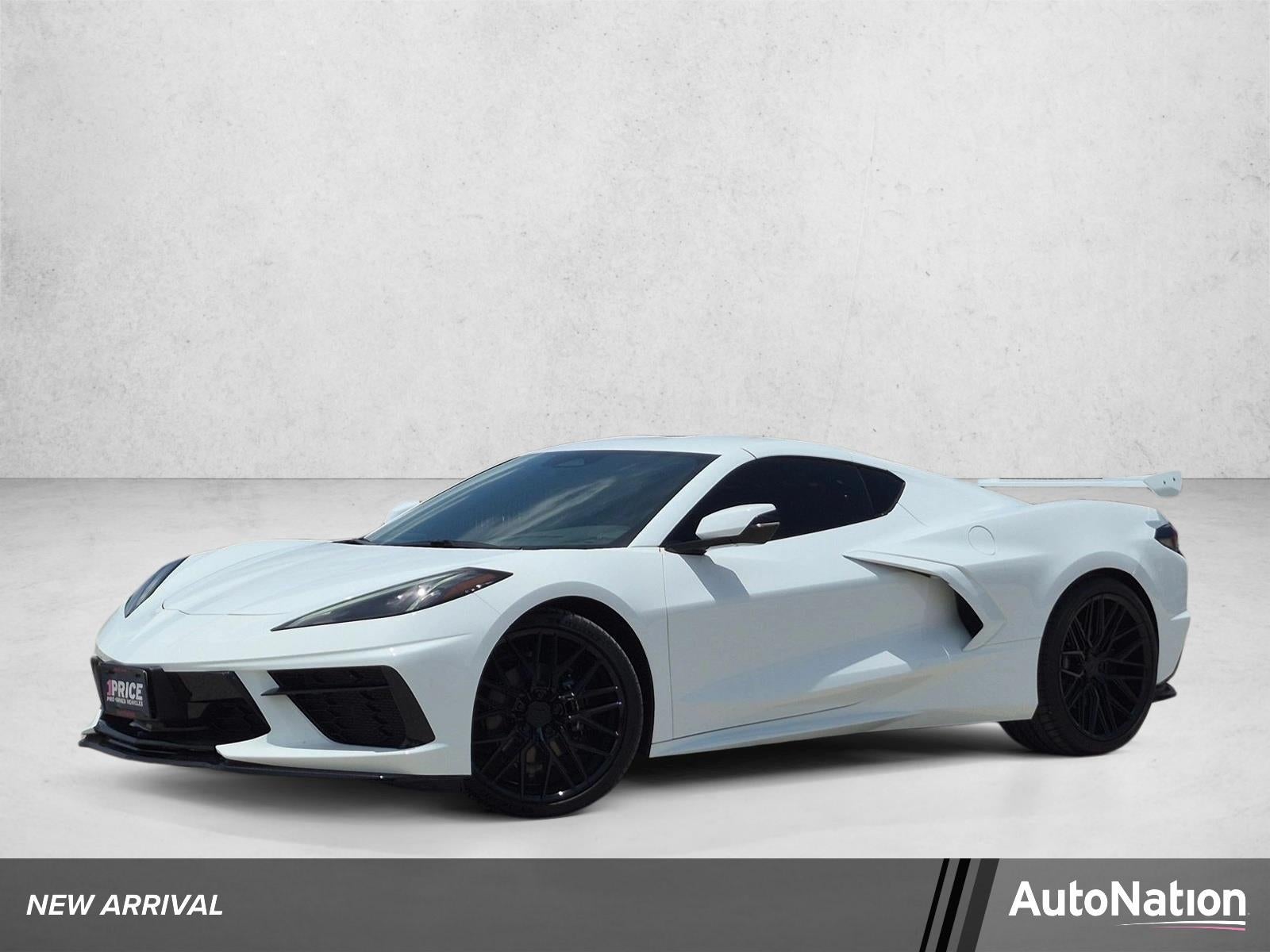 2025 Chevrolet Corvette Stingray Coupe 1LT