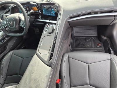 2025 Chevrolet Corvette Stingray Coupe 1LT