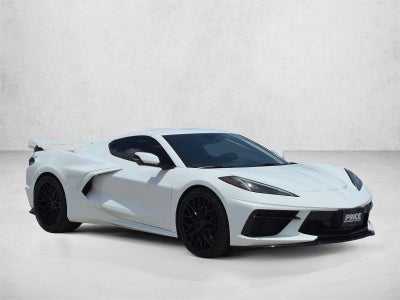 2025 Chevrolet Corvette Stingray Coupe 1LT