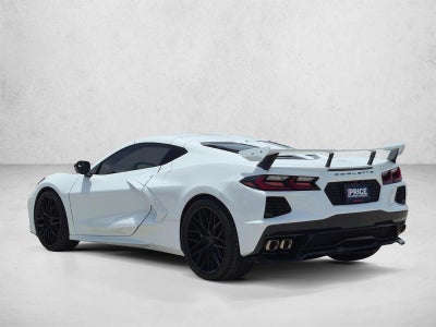 2025 Chevrolet Corvette Stingray Coupe 1LT
