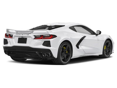 2025 Chevrolet Corvette Stingray Coupe 1LT