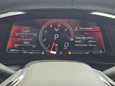 2023 Chevrolet Corvette Stingray Coupe 1LT