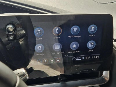 2023 Chevrolet Corvette Stingray Coupe 1LT