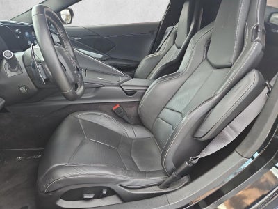 2023 Chevrolet Corvette Stingray Coupe 1LT