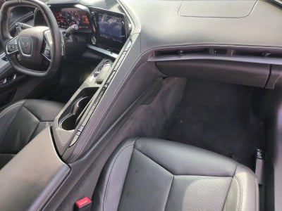 2023 Chevrolet Corvette Stingray Coupe 1LT