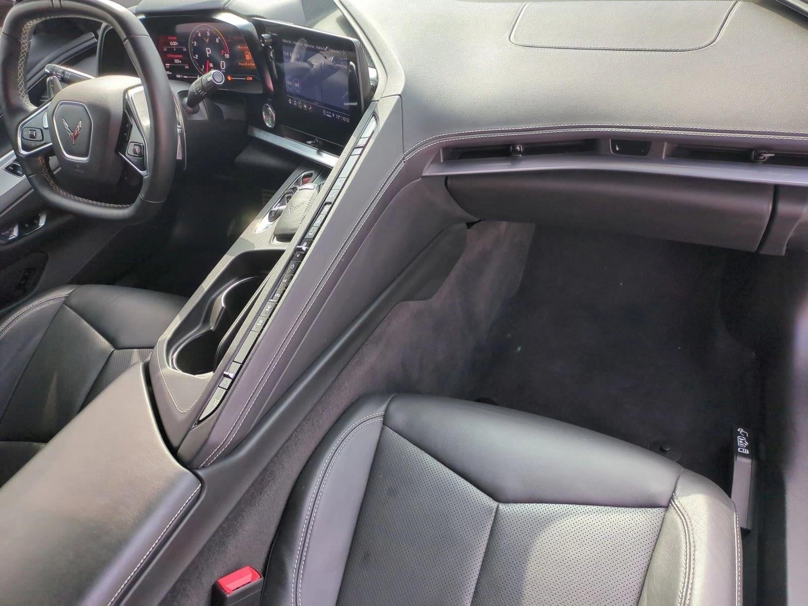 2023 Chevrolet Corvette Stingray Coupe 1LT